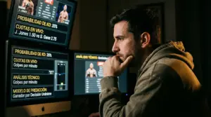 Estrategias Value Betting UFC: Cómo Encontrar Valor en las Cuotas